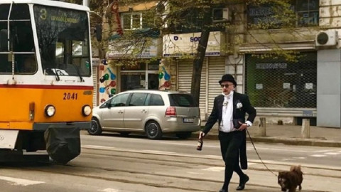 С поредната си изцепка: Денди взе акъла на столичани