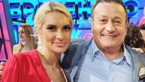 Бомба! Тайна венчавка на Митко Рачков и Анита