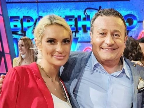 Бомба! Тайна венчавка на Митко Рачков и Анита