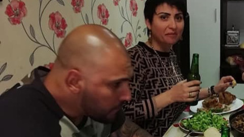 Софи Маринова не ще да готви, иска кючеци!(Виж тук)
