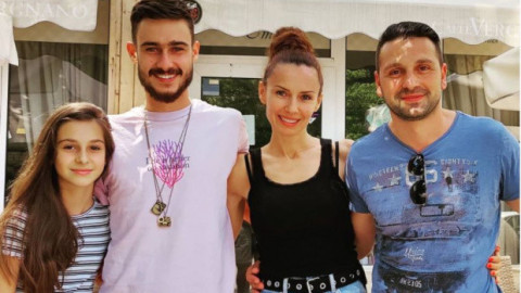 Александър Сано проговори за отрязаната ръка на доведения си син Иво Карамански