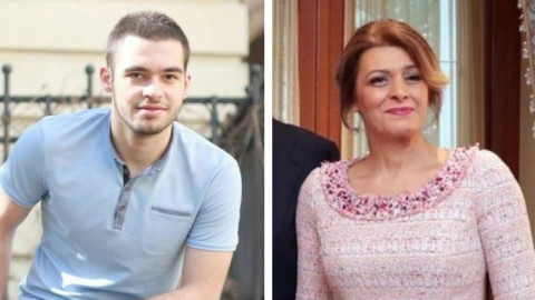 Синът на Десислава Радева напусна САЩ, за да развива спортна кариера в Европа (Подробности)