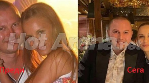 Мъж-мечта: Гъмзата ремонтира жена си с купища пари