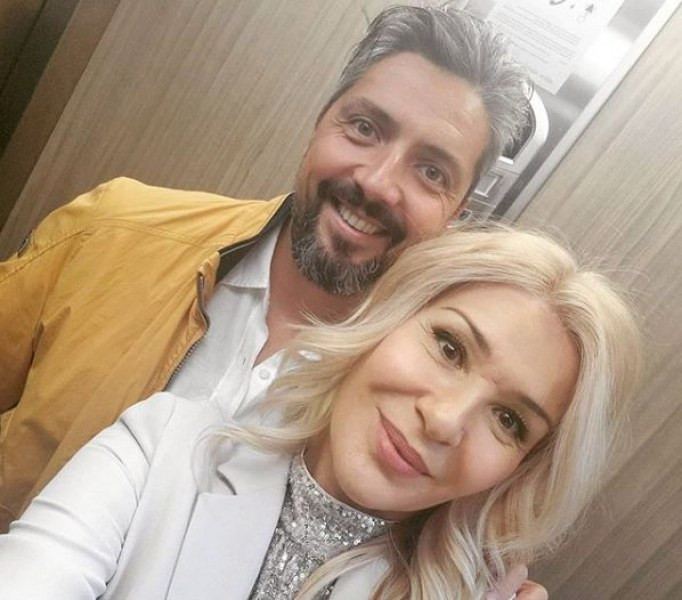 Ето как Гала се грижи за болния Стефан