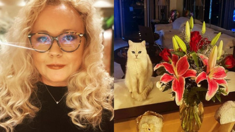 Наталия Симеонова чукна 52 само със снежна котка?