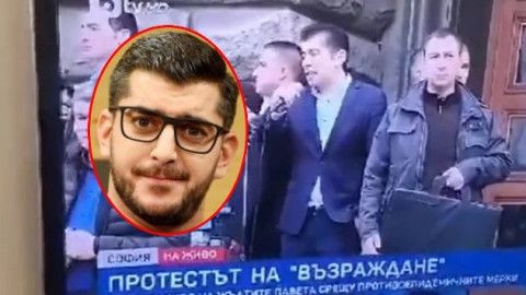 Сашо Кадиев показа грозното си лице!Зрители го попиляха