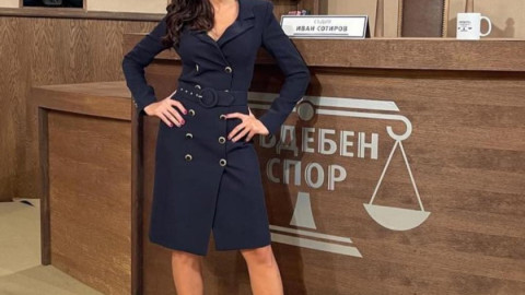 Фарс: Сватбата на "пристав" Марина Цветанова фалшива?(Горещи снимки)