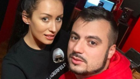 Джена в очакване на второ дете