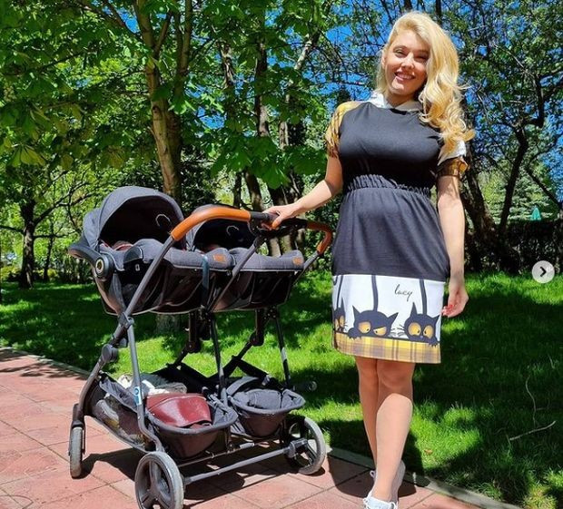 След раждането Ева Веселинова е далеч от добрата си форма