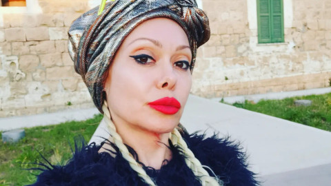 Албена Вулева са прави на собственичка на хасиенда