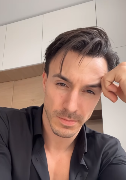 Ергенът Виктор Стоянов е много ревнив и със силно развито чувство за собственост сн. Инстаграм