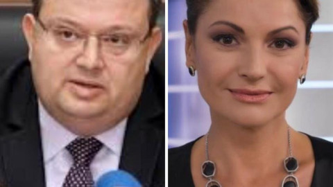 Любов: Ани Салич бастисала брака на Сотир Цацаров!