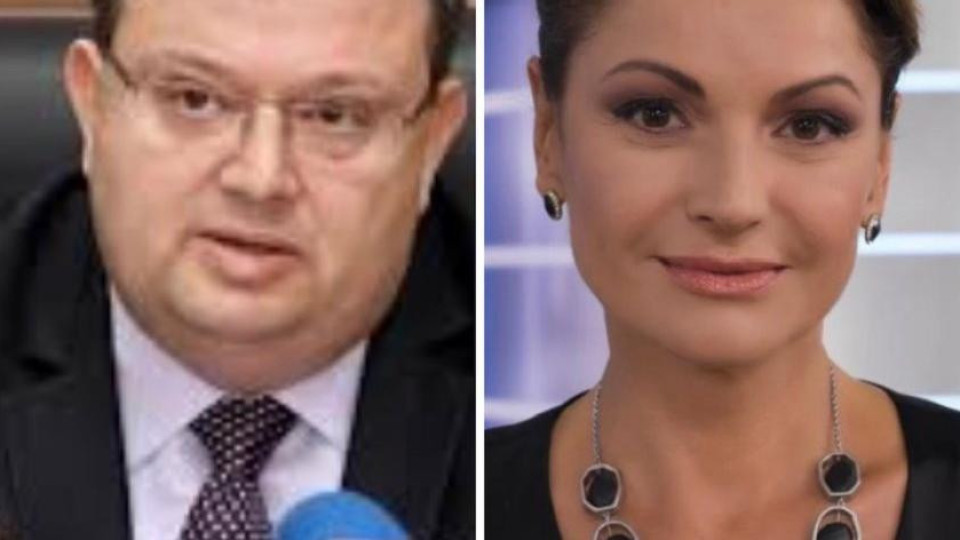 Любов: Ани Салич бастисала брака на Сотир Цацаров!