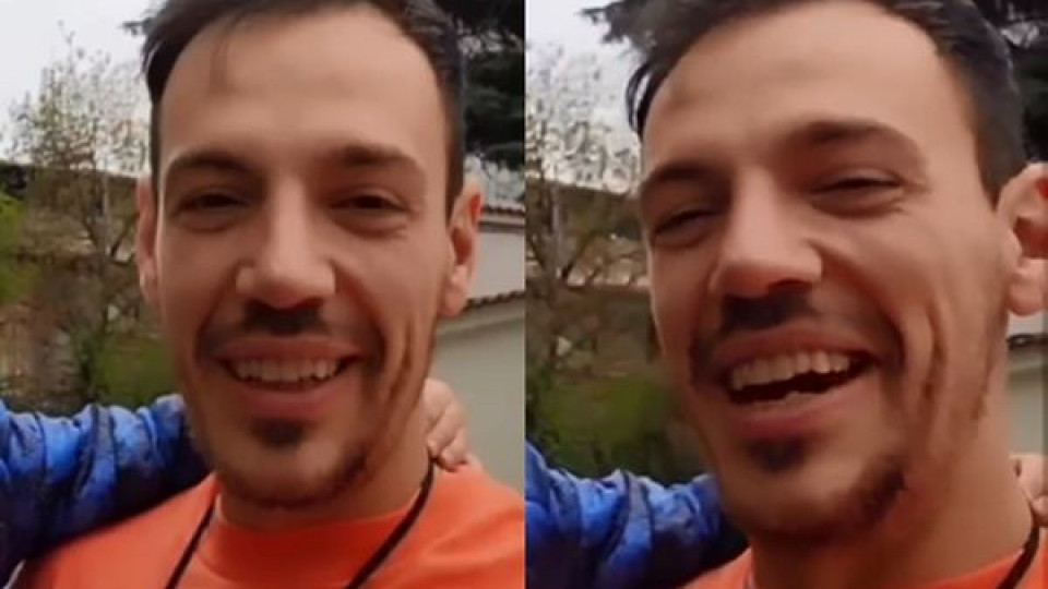 Дани Петканов се превърна в пълна развалина след развода! Вижте как изглежда
