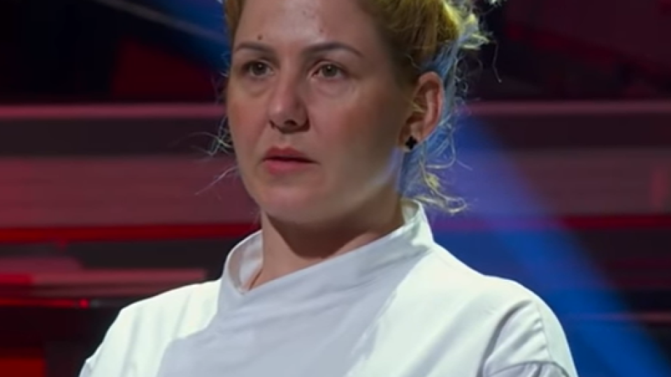 Валентина след "Хелс Китчън": Смятам да отворя ресторант!