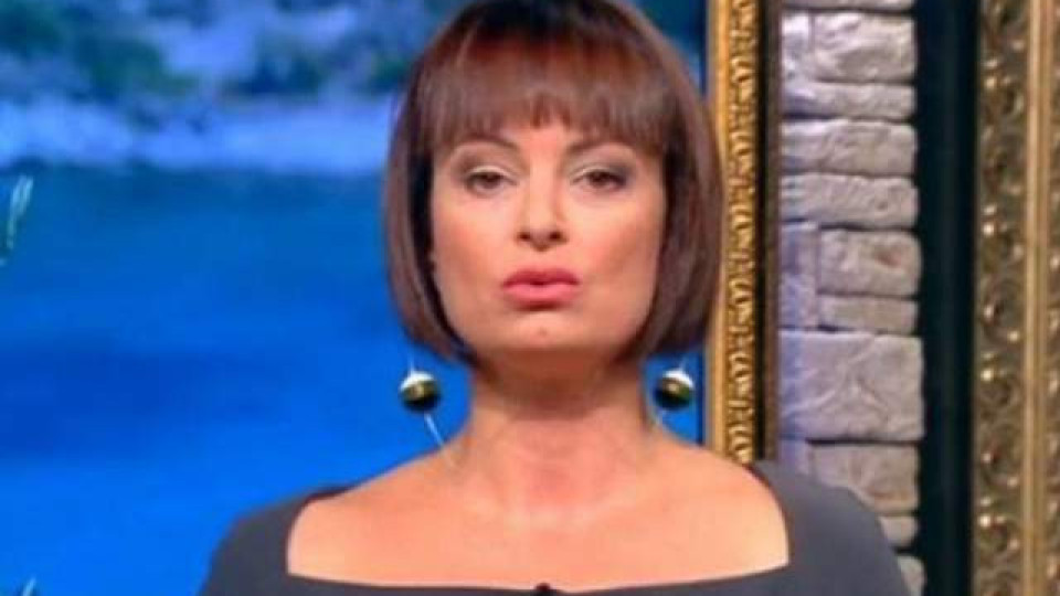 Солидно наплюха Мариана Векилска