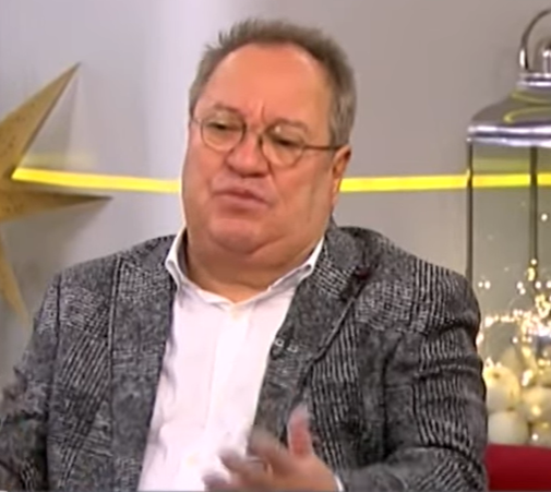 Здравословни проблеми измъчват Георги Мамалев сн. YouTube