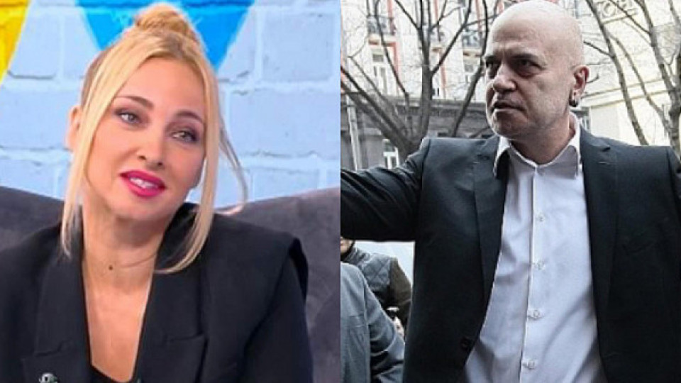 Алекс Раева заби звучен шамар на Слави: Срам ме е заради него!