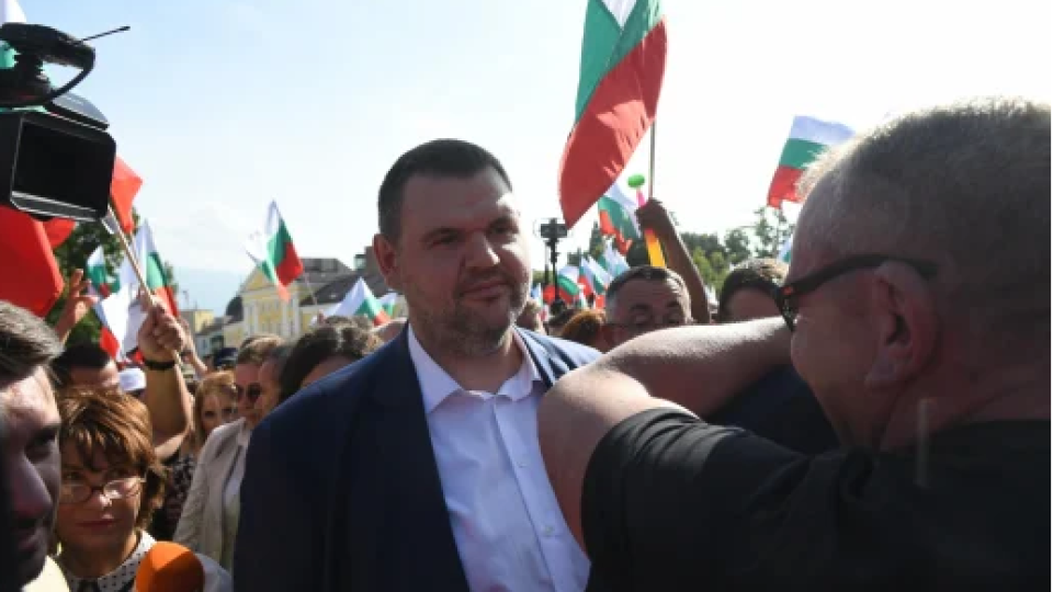 Делян Пеевски: Хората са на ръба на фалита, правителството на Прокопиев трябваше да падне! (Видео)