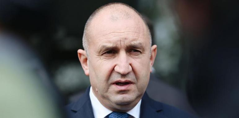 Румен Радев поздрави мюсюлманите за Курбан Байрам