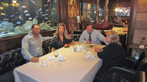 Кубрат Пулев папкал от майката на Андреа