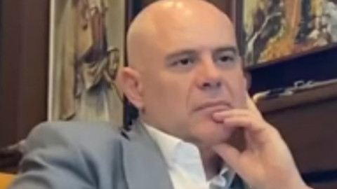 Главният прокурор Иван Гешев: Влизането в президентството беше непремерено