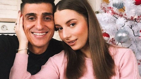 Михаела Маринова скъсала с футболиста заради двойна игра с бившия