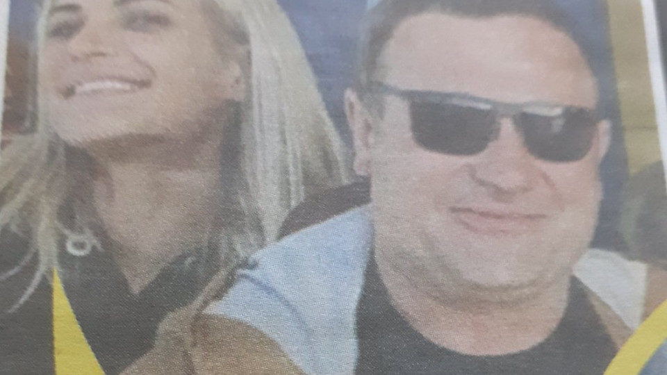 Това наистина ли е Анита на Рачков?(Снимка на непозната)