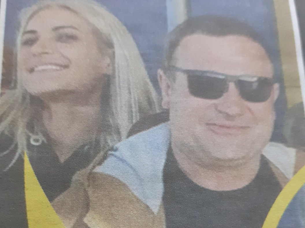 Това наистина ли е Анита на Рачков?(Снимка на непозната)