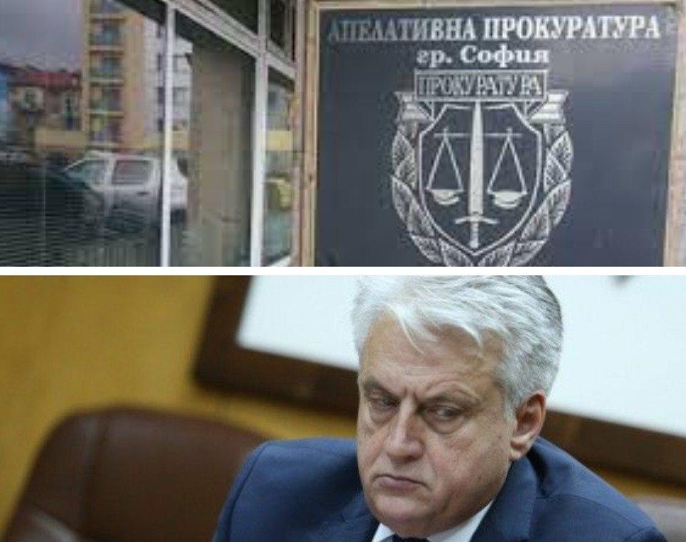 Позиция на Апелативна прокуратура-София