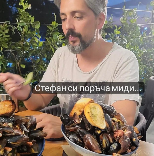 Каквото и да прави, Гала не успя да прикрие гафа на Стефан(Снимки) - Снимка 2