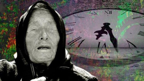 Ванга вярвала, че извънземните са нашите създатели