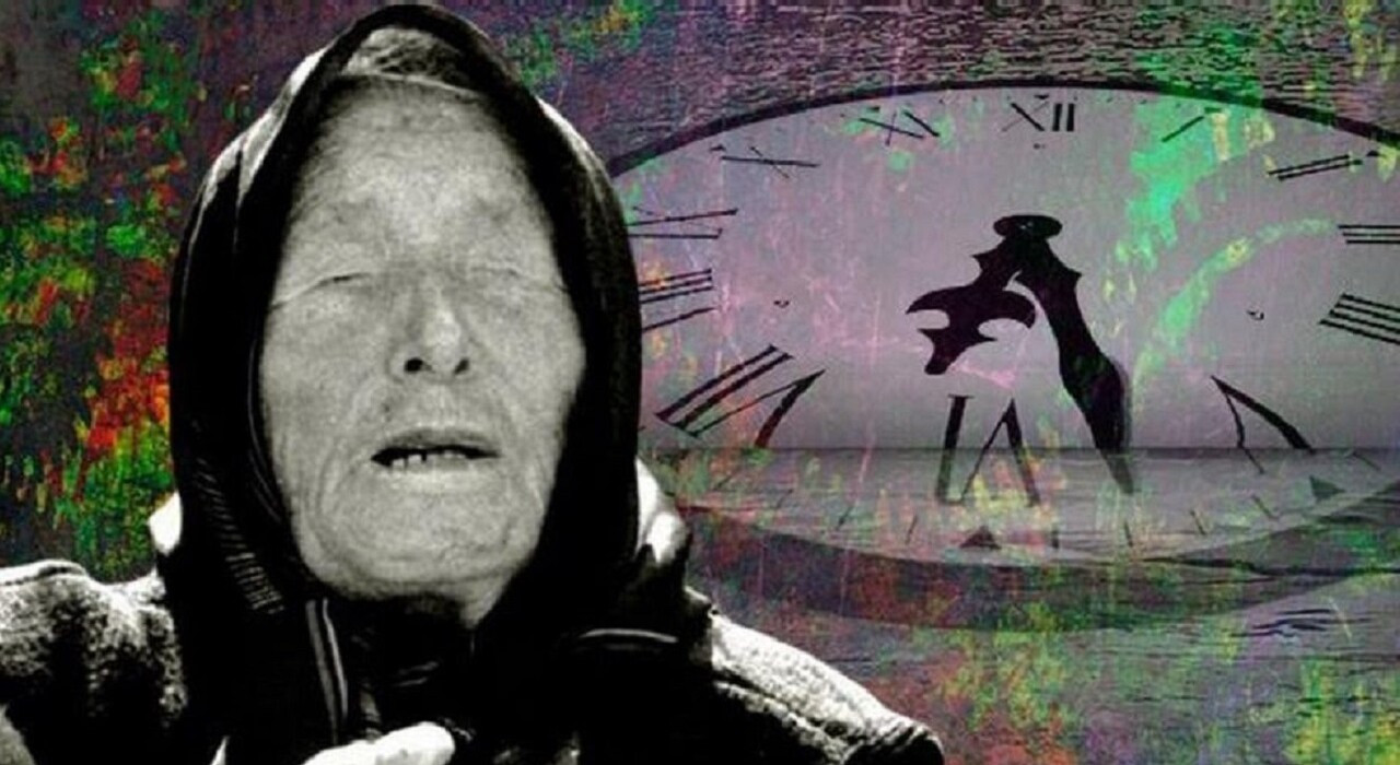 Ванга вярвала, че извънземните са нашите създатели