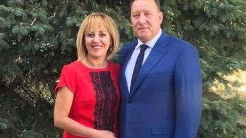 Лоши новини за мъжа на Мая Манолова