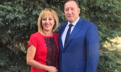 Лоши новини за мъжа на Мая Манолова