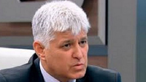 Ще провали ли Димитър Стоянов сделката по закупуването на F-16?