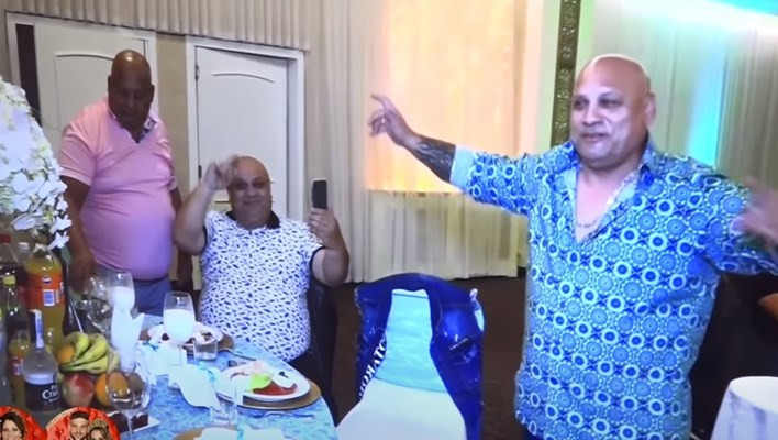Висшестоящи ченгета си отдъхват с цигански барон