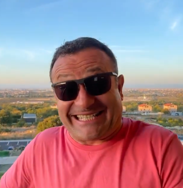 Димитър Рачков разкри подробности за новото си шоу сн. Инстаграм