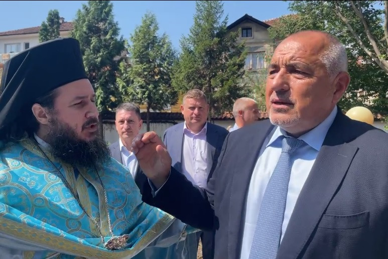 Бойко Борисов: Асен Василев и Кирил изсмукаха от държавата стотици милиони от април досега