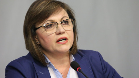 Вътрешни сблъсъци раздират БСП