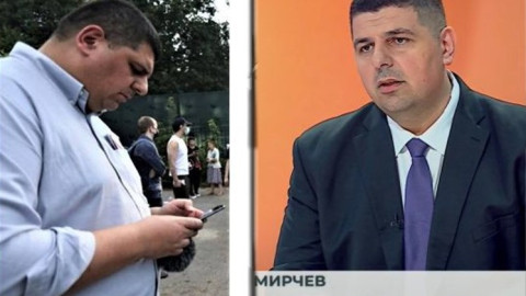 Стана ясно как Ивайло Мирчев отслабна драстично