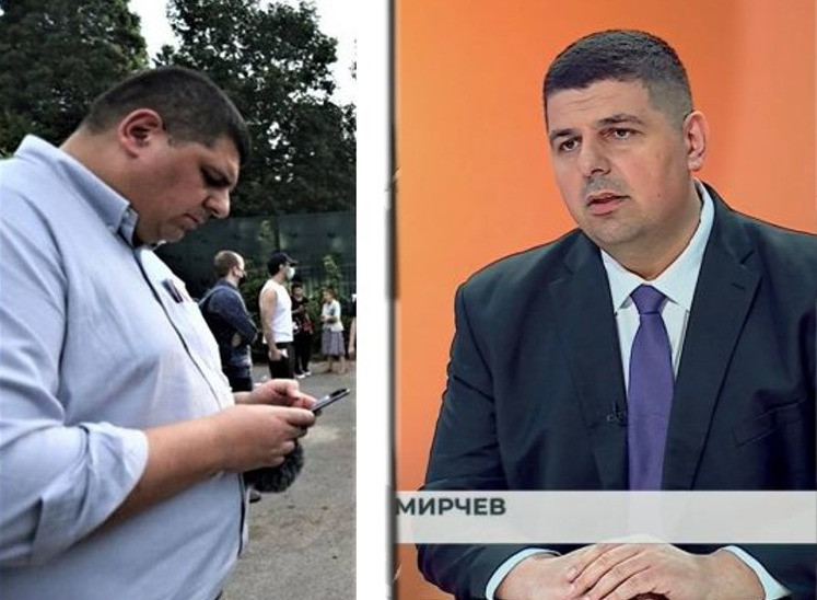Стана ясно как Ивайло Мирчев отслабна драстично