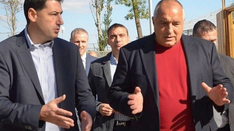 Война! Иван Тотев бесен на Бойко Борисов заради…