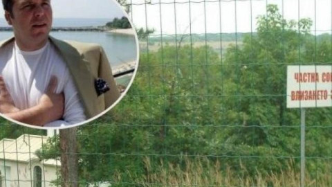 Мистерии витаят около гроба на Илия Павлов