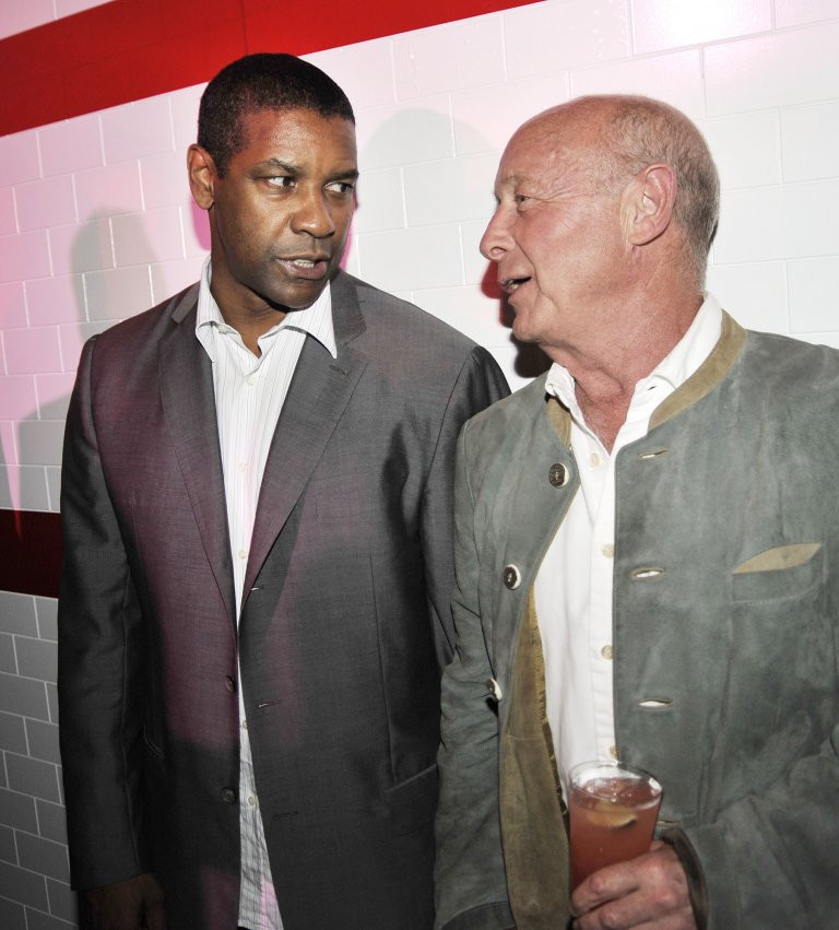 Режисьорът на "Топ Гън" Тони Скот се самоубива, смазан от грешна диагноза - Снимка 6