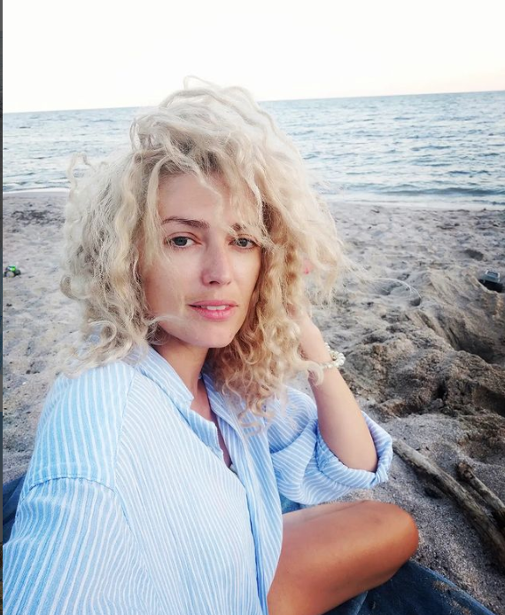 Гергана Гунчева вече работи с бившия си мъж сн. Инстаграм