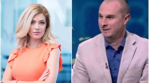 Гергана Гунчева ще работи с бившия си мъж, но…