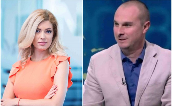 Гергана Гунчева ще работи с бившия си мъж, но…