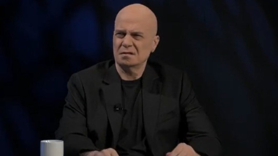 Лъсна поредната скандална лъжа на Слави Трифонов