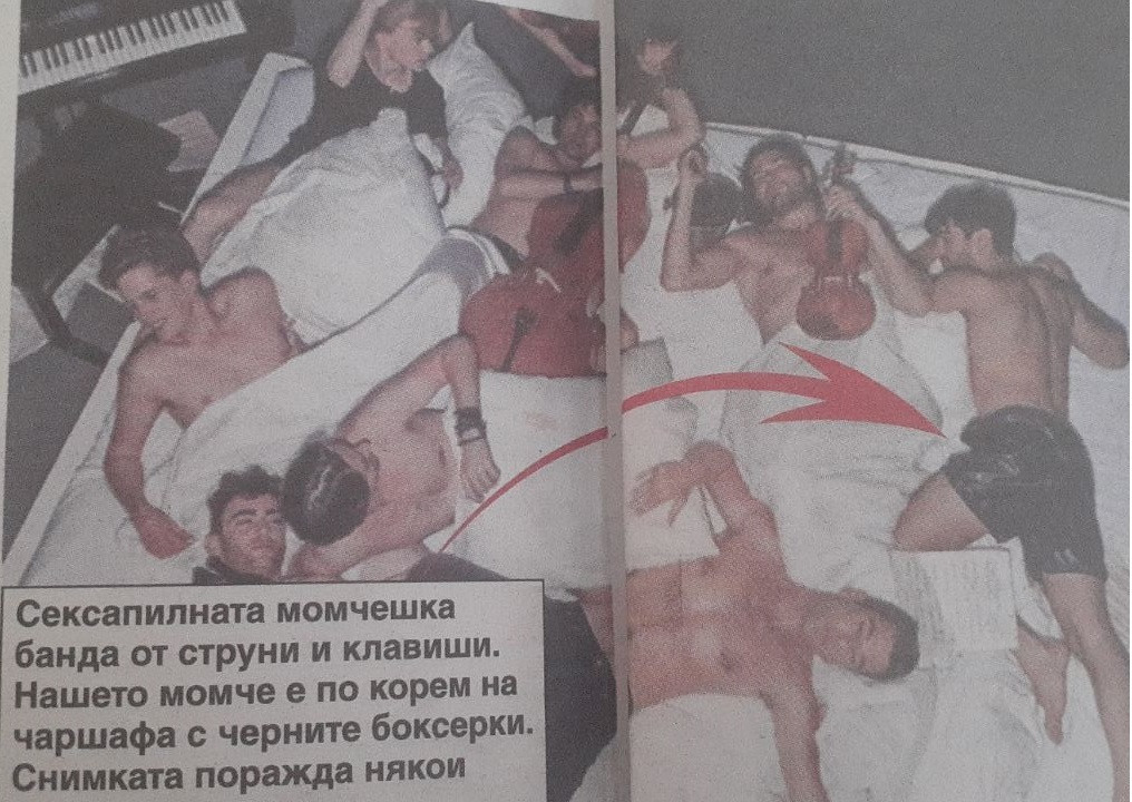 „Ергенът“ Евгени Генчев призна, че… - Снимка 3